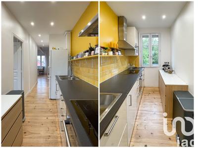 Appartement - 51 m² - 3 pièces