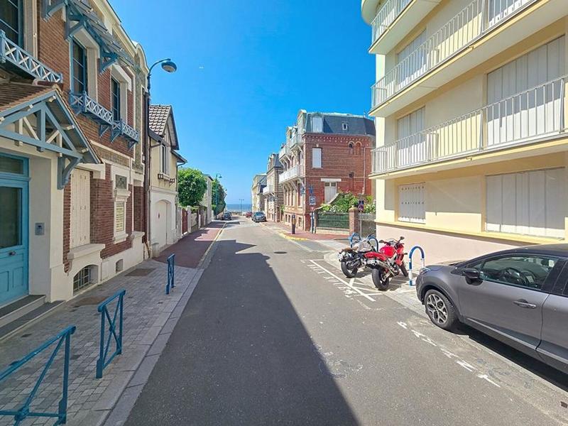 Studio - 17 m² - 1 pièce