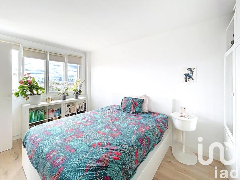 Appartement - 91 m² - 5 pièces