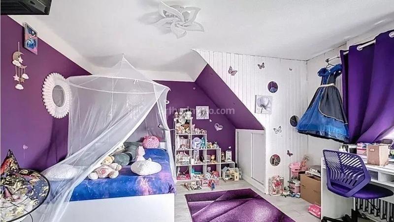 Maison - 112 m² - 6 pièces