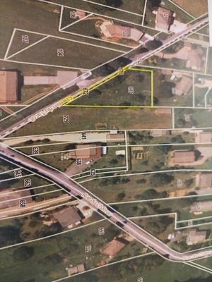 Terrain constructible - 1 272 m²