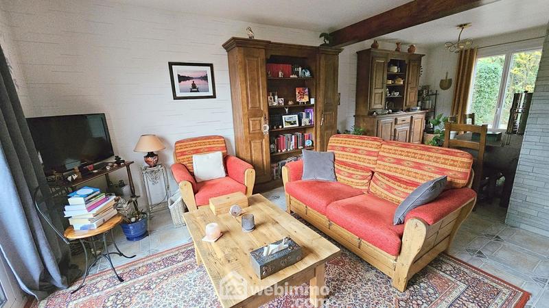 Maison - 120 m² - 5 pièces