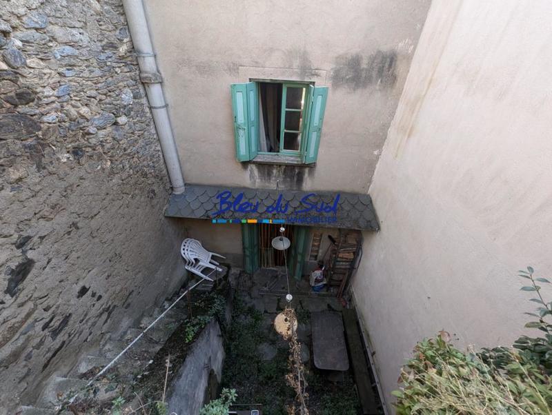 Maison ancienne - 52 m² - 3 pièces