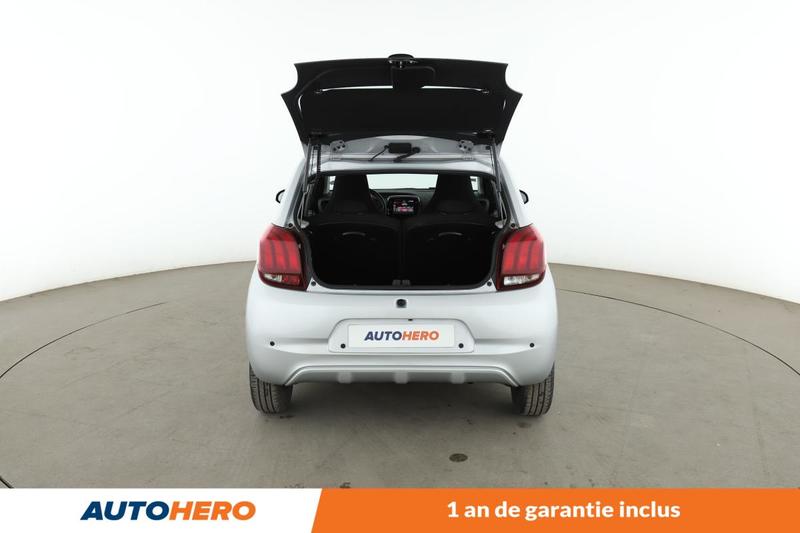 Peugeot 108 1.0 VTi Allure Etg5 5p 72 ch