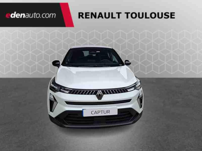 Renault Captur Eco-G 100 ch Evolution