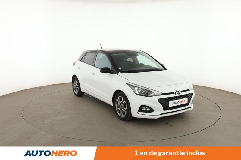 Hyundai i20 1.0 t-GDi Edition Style 100 ch