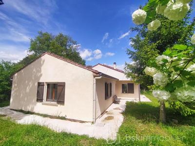 Maison - 143 m² - 5 pièces