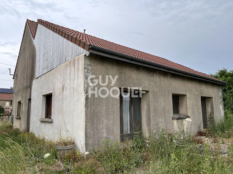 Maison - 131 m² - 4 pièces