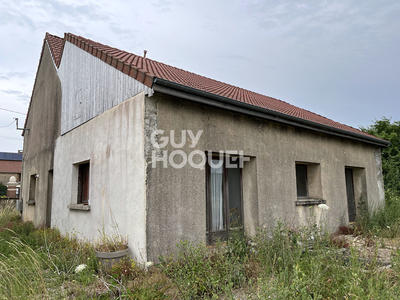 Maison - 131 m² - 4 pièces