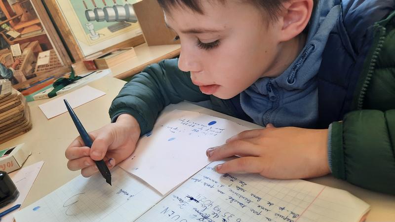 La Dictée du Pougard