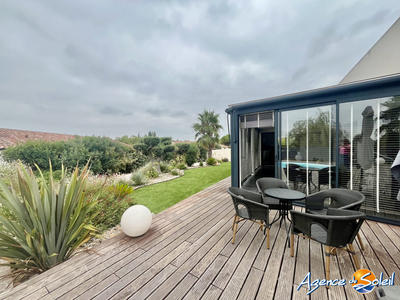 Maison - 160 m² - 5 pièces