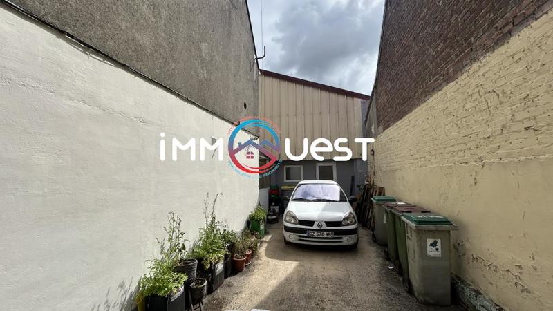 Maison - 60 m² - 7 pièces