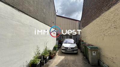 Maison - 60 m² - 7 pièces