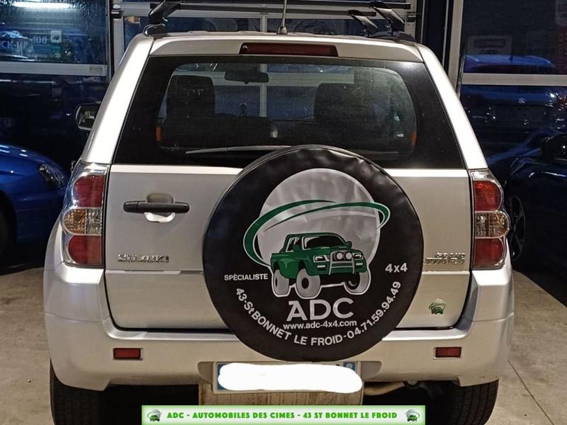 Suzuki Grand Vitara 1.6 Vvt 3 Portes