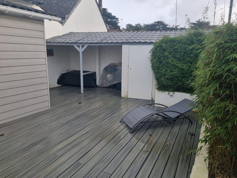 Maison - 90 m² - 5 pièces