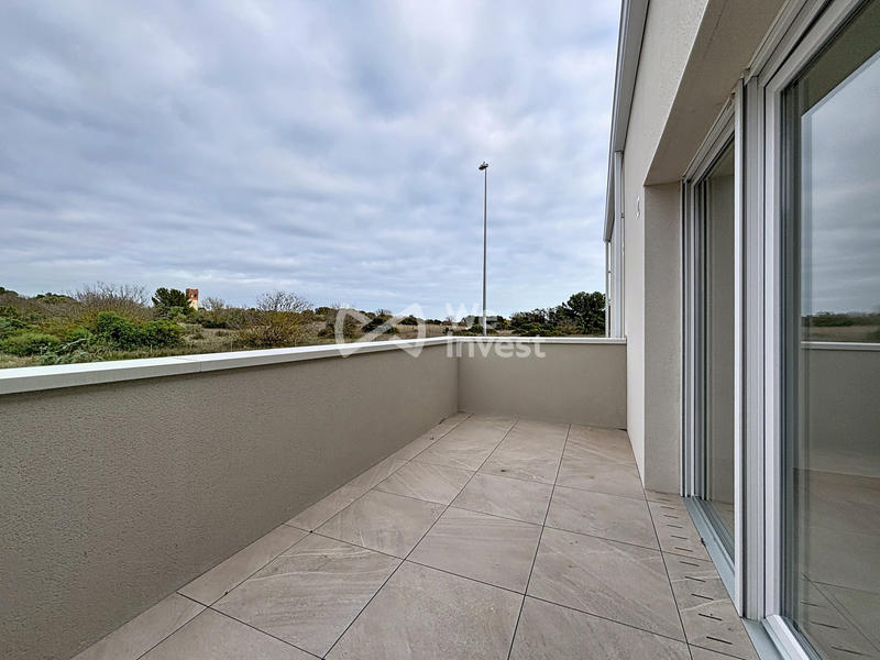 Appartement - 62 m² - 3 pièces