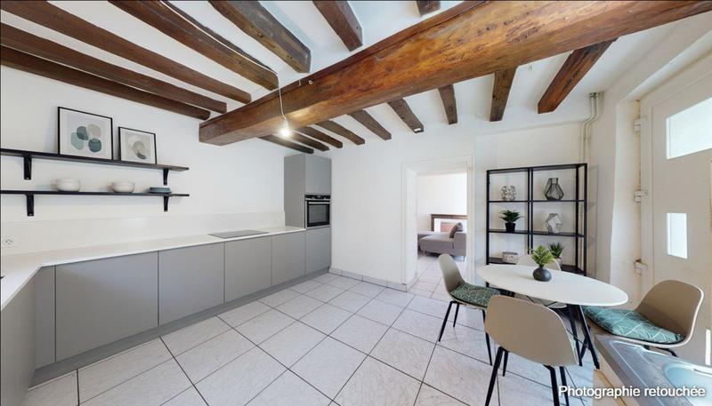 Maison - 38 m² - 2 pièces