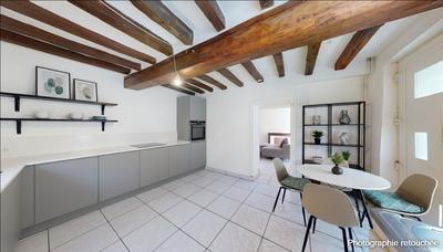 Maison - 38 m² - 2 pièces