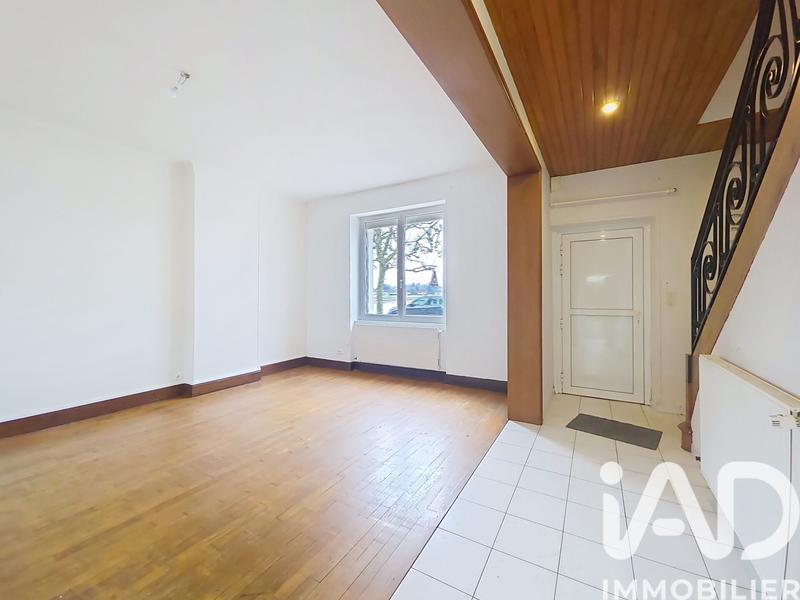 Maison - 119 m² - 5 pièces