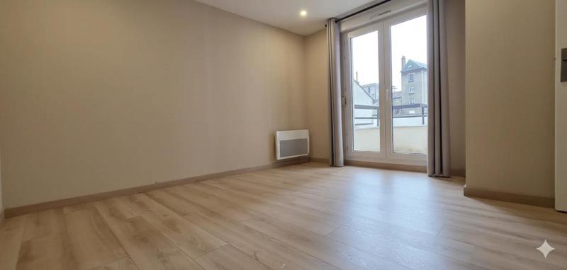 Appartement bourgeois - 125 m² - 5 pièces