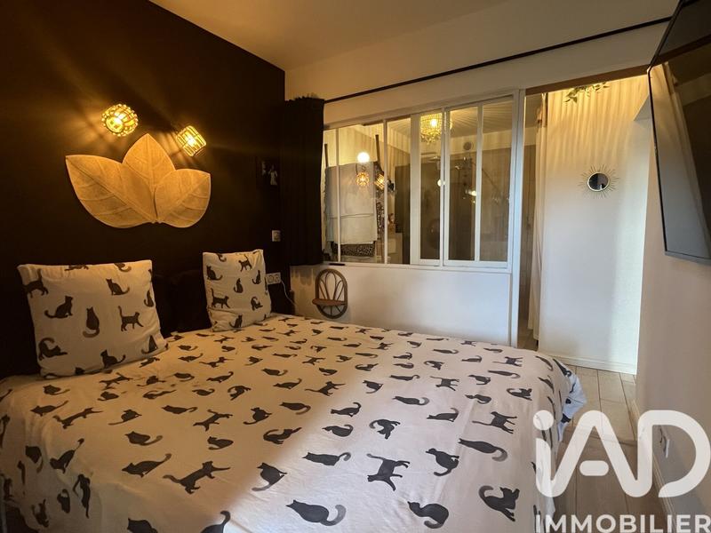 Appartement - 32 m² - 2 pièces