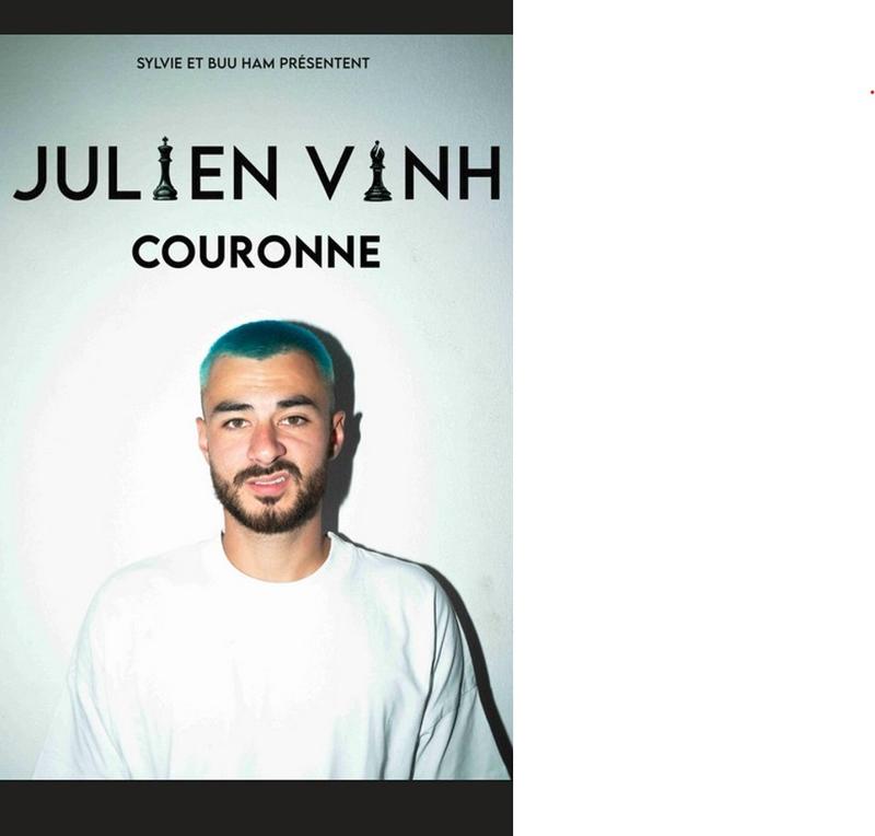 Julien Vinh : couronne