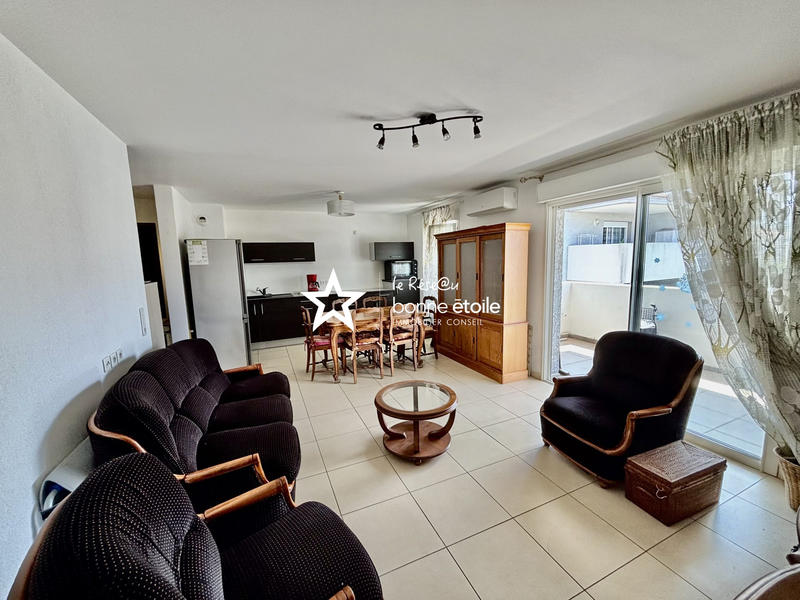 Appartement - 67 m² - 3 pièces