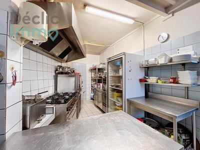 Fonds de commerce - 124 m²