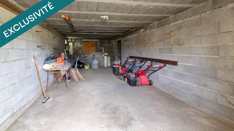 Maison - 138 m² - 7 pièces