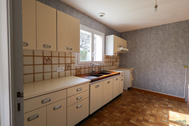 Maison - 86 m² - 4 pièces