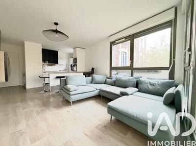 Appartement - 81 m² - 4 pièces