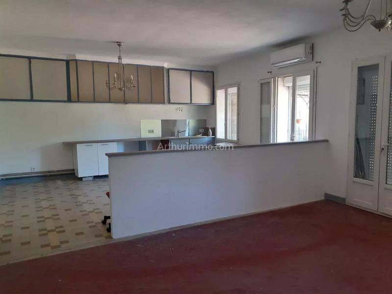 Appartement - 120 m² - 3 pièces