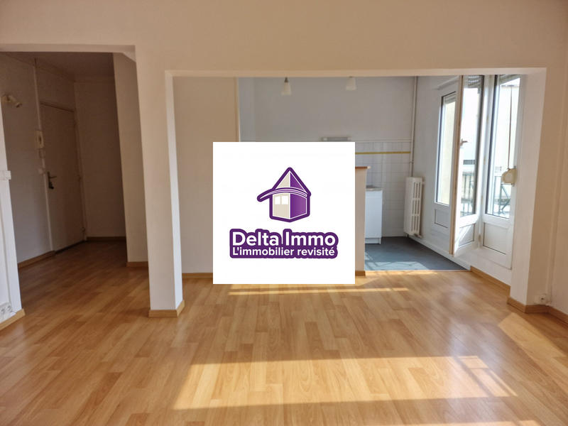 Appartement - 52 m² - 2 pièces