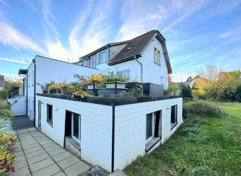 Maison ancienne - 100 m² - 4 pièces