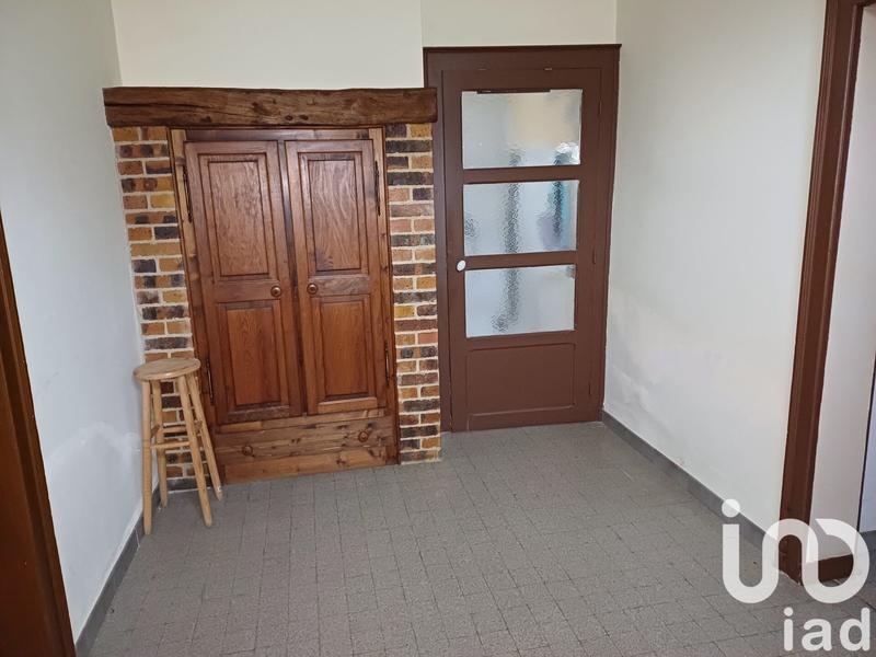 Maison de village - 100 m² - 3 pièces