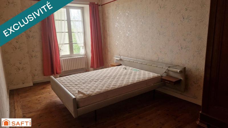 Maison - 119 m² - 5 pièces