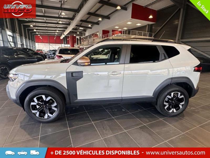 Dacia Duster Mild Hybrid 130ch 4x4 Extreme