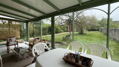 Pavillon - 115 m² - 4 pièces