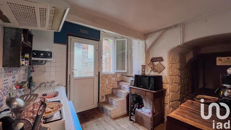 Maison de ville - 46 m² - 2 pièces