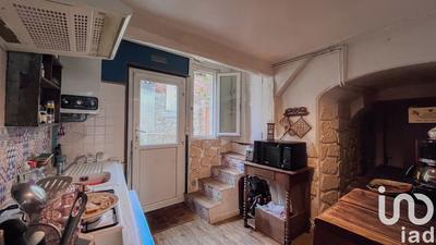 Maison de ville - 46 m² - 2 pièces