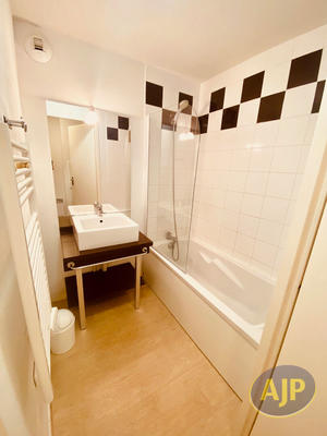 Maison - 45 m² - 3 pièces