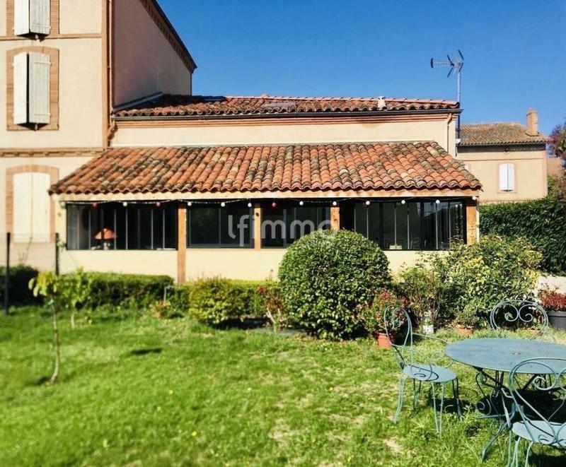 Maison de ville - 130 m² - 5 pièces