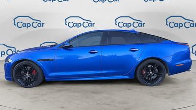 Jaguar Xj 5.0 V8 575 Bva Xjr - Entretien constructeur Toit ouvrant