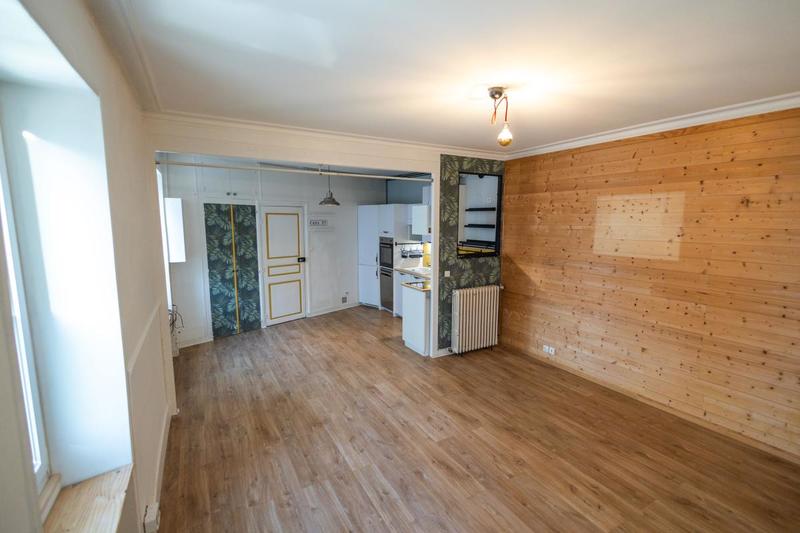 Maison - 64 m² - 3 pièces