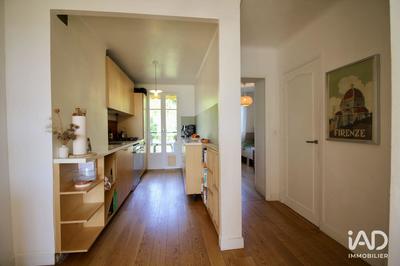 Appartement - 55 m² - 3 pièces