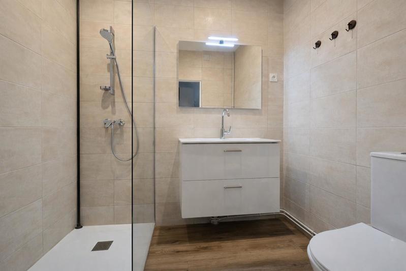 Appartement - 59 m² - 5 pièces