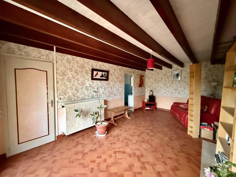 Maison de campagne - 89 m² - 4 pièces
