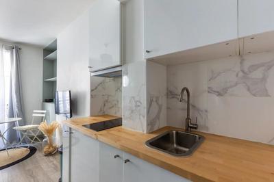 Appartement - 21 m² - 2 pièces