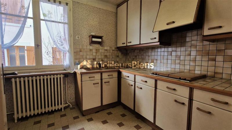 Maison - 88 m² - 5 pièces