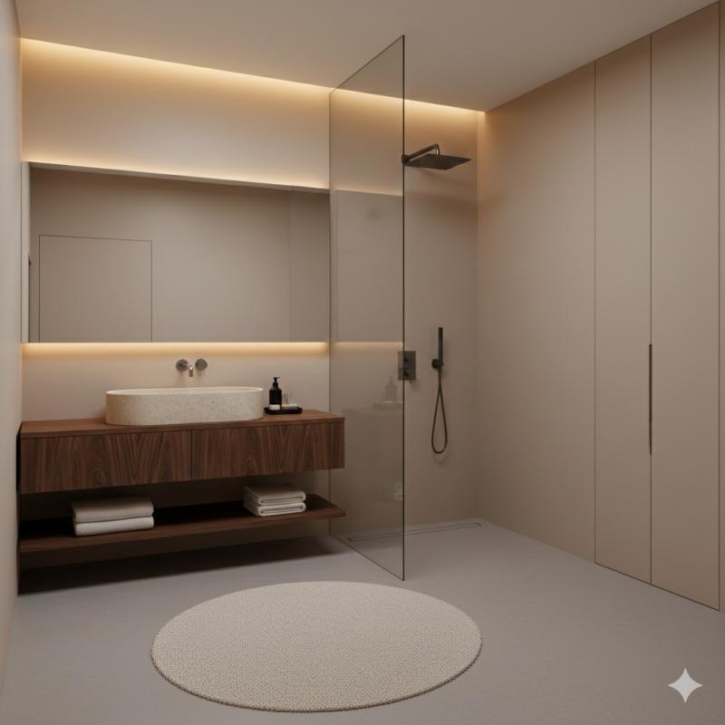 Appartement - 66 m² - 3 pièces